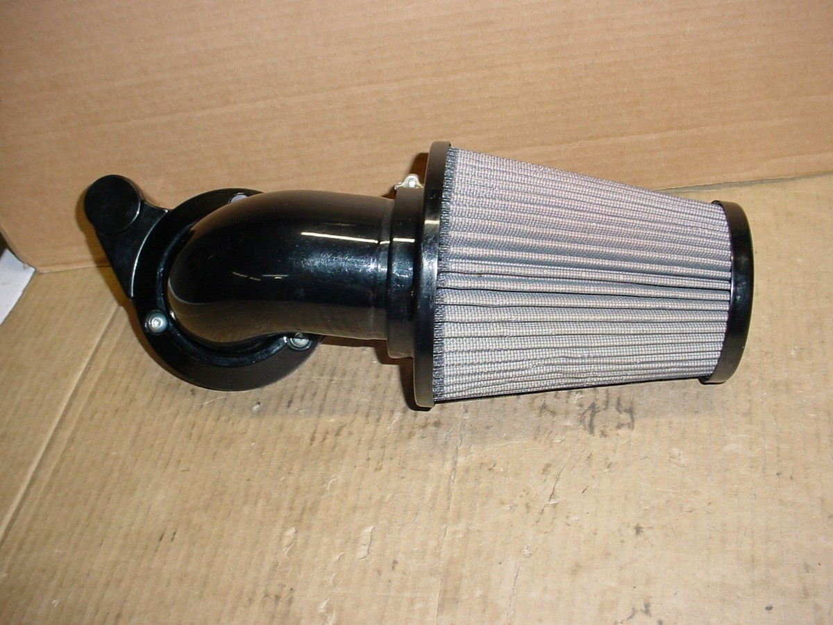 Harley Davidson Screamin Eagle Heavy Breather Air Intake Filter