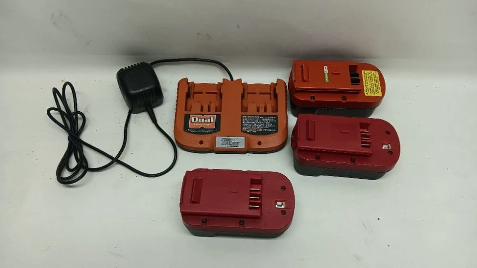 BLACK & DECKER FIRESTORM CRS180, FS1800RS, FS1802D, FS1802S, FS1800CS - Image 4 of 4