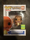 Funko Pop! Pokémon #455 Charmander (2022 Summer Convention Series SEE DESC