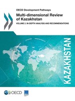 Oecd | Multi-Dimensional Review Of Kazakhstan | Taschenbuch | Englisch (2017)