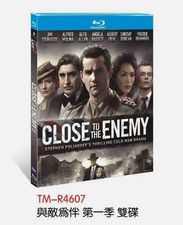 Close To The Enemy Season 1 (2016) 2-Disc  New Sealed Box Set