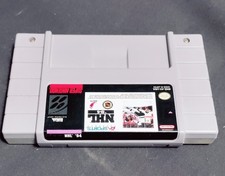 NHL 94 (Super Nintendo Entertainment System, 1993)