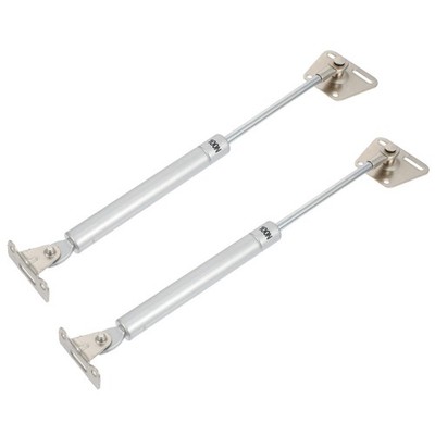  2 STÜCKE Möbel Hydraulische Stangen Stützstangen Hydraulikhubstützstäbe für