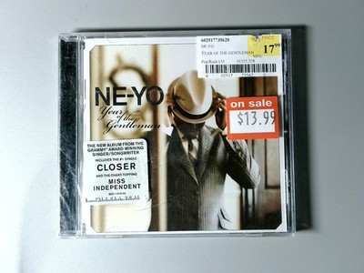 Year of the Gentleman by Ne-Yo (CD, 2008) for sale online | eBay