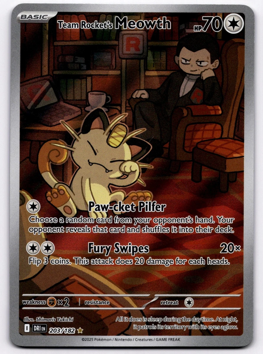 Sv10: Destined Rivals Pokémon TCG Cards for sale | eBay