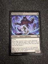 Dream Beavers-0062-Teenage Mutant Ninja Turtles-MTG-NM/M