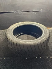 (QTY 1) RHOX Road Hawk 215/40R14 Steel Belted Radial Golf Cart Tubeless Tire 4PR