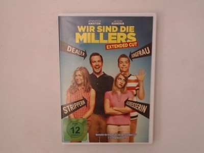 Wir sind die Millers Aniston, Jennifer, Nick Offerman  und Thomas Lennon 1463784