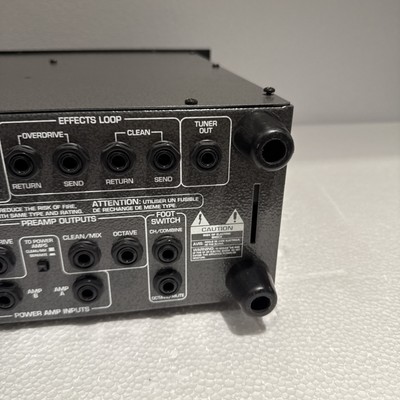 Ampeg SVT-5 PRO 1000-Watt Bass Amp Head | eBay