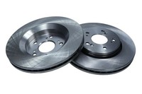 2X Maxgear Bremsscheibe 19-1284 FüR Honda