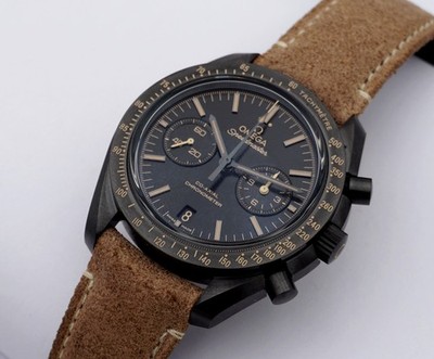 NEU!!!OMEGA SPEEDMASTER DARK SIDE OF THE MOON KERAMIK 2026 REF.: 31192445101006