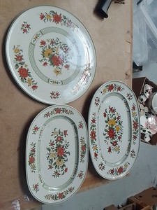 Villeroy Und Boch Summerday Plattenset Guter Zustand