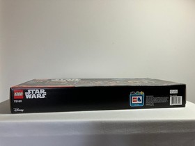 LEGO STAR WARS 75180 Rathtar Escape - New, Unopened, Sealed Set - Retired - 2017