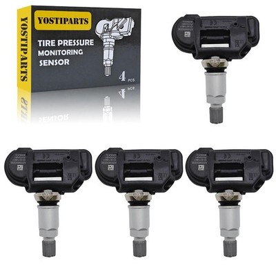 Tire Pressure Monitoring System Sensor (TPMS) Compatible with Grand Cherokee ...