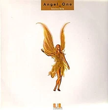 Angel_One - Invincible, 12", (Vinyl)