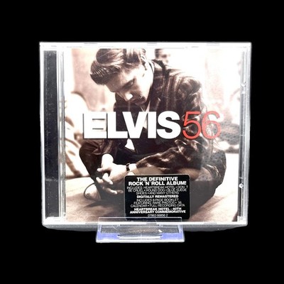Elvis Presley - Elvis 56 - 1996 - Rock 'n' Roll - CD - Remastered - Gebraucht