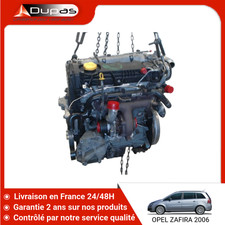 Moteur Opel ZAFIRA