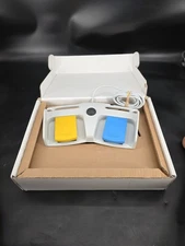 STEUTE MKF 2 1PW-MED GP26 REF 1321406  Pedal Foot Switch 6 Pins