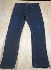 A6482 Rodd & Gunn Straight Fit Jeans Size 36R