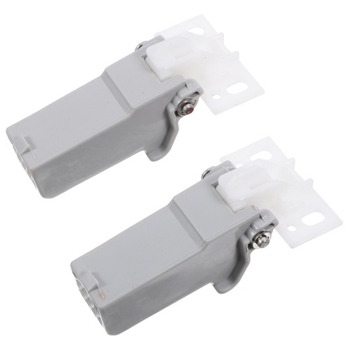 2 Pcs Paper Feeder Bracket Hinge Electronic Accessory Assembly Replacement - 第 3/12 張圖片