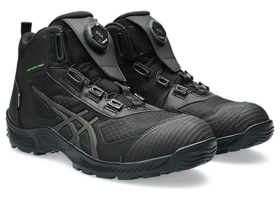 ASICS Winjob CP604 G-TX 3E Equivalent 1273A084 001 Black x