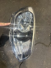 KIA SOUL 2014-16 OFFSIDE DRIVER RIGHT FRONT HEADLIGHT 92102B2070           S2529