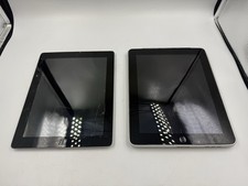 Apple iPad 4th Gen A1460 iPad 1st Gen A1337 Bundle - For Parts / Repair