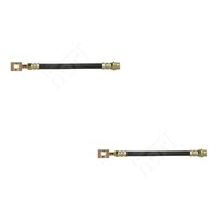 2X Hart Bremsschlauch Links Rechts FüR Opel Meriva Zafira A F75_ F48_ F08_