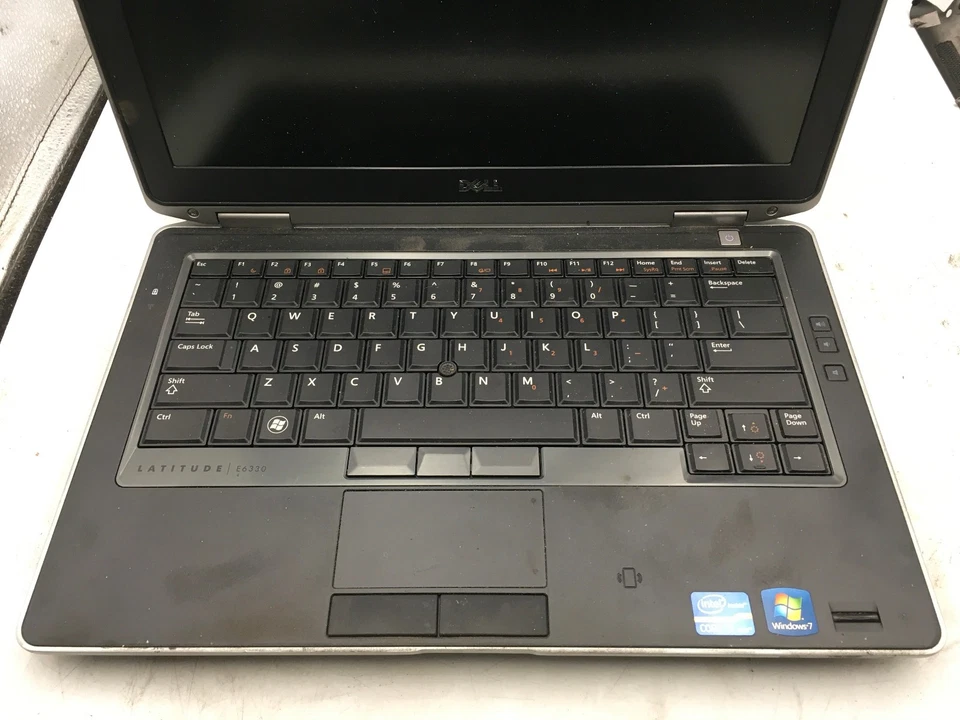 DELL LATITUDE E6330 - FOR PARTS/NO BOOT - INTEL I5 3320M - NO RAM - READ DESC-BB - Image 3 of 4