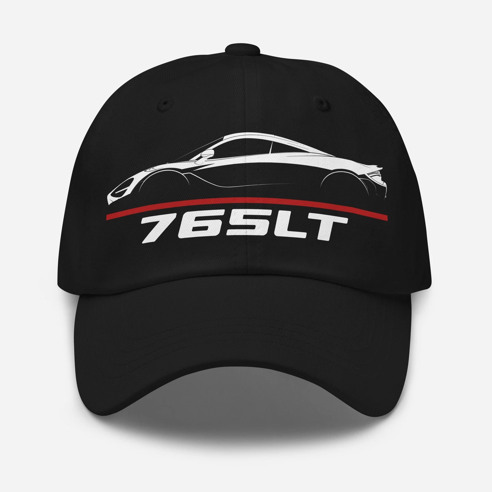 Premium Dad Hat For 765LT 2020 Car Owners Birthday Gift