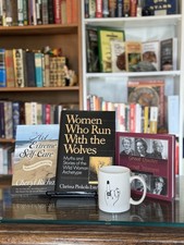 Women Empowerment Gift Set Books + Mug | Women Who Run With Wolves Self-Care