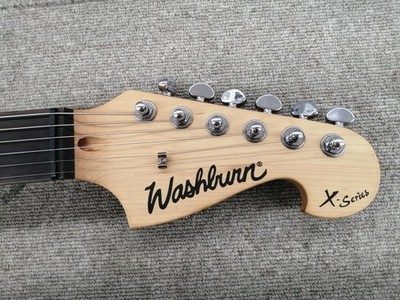 WASHBURN X-33 [X-Series] Electric Guitar | eBay