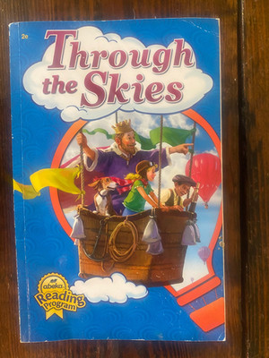 Abeka Grade 2 Reader: Through the Skies 2e