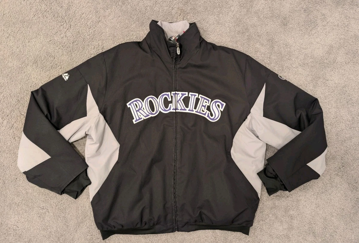 Majestic Colorado Rockies MLB Jackets for sale | eBay