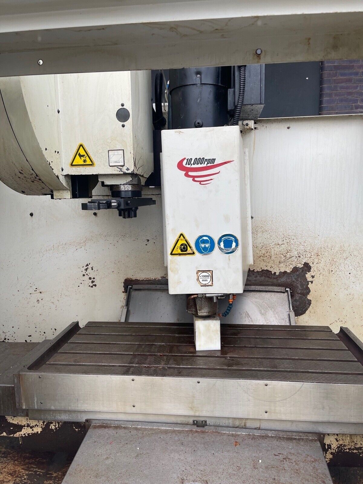 3Achs Bearbeitungszentrum Fadal - VMC 4020 - A  HT – Bild 2