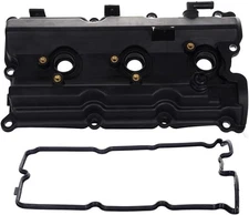 MITZONE Engine Valve Cover w/Gasket for 03-08 Infiniti G35 FX35 M35 Nissan 350Z