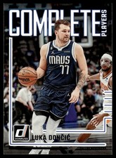 2023-24 Donruss Complete Players Luka Doncic Dallas Mavericks #5