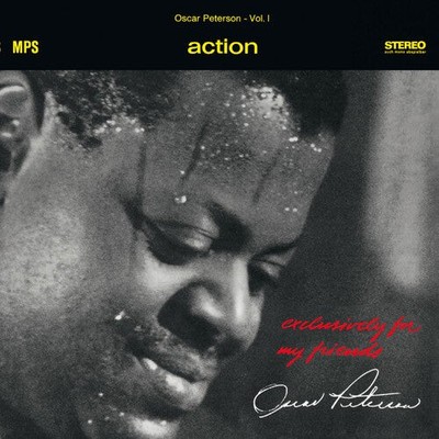 Peterson,oscar - Action (exclusively For My Friends Vol. 1) - Vinyl Record