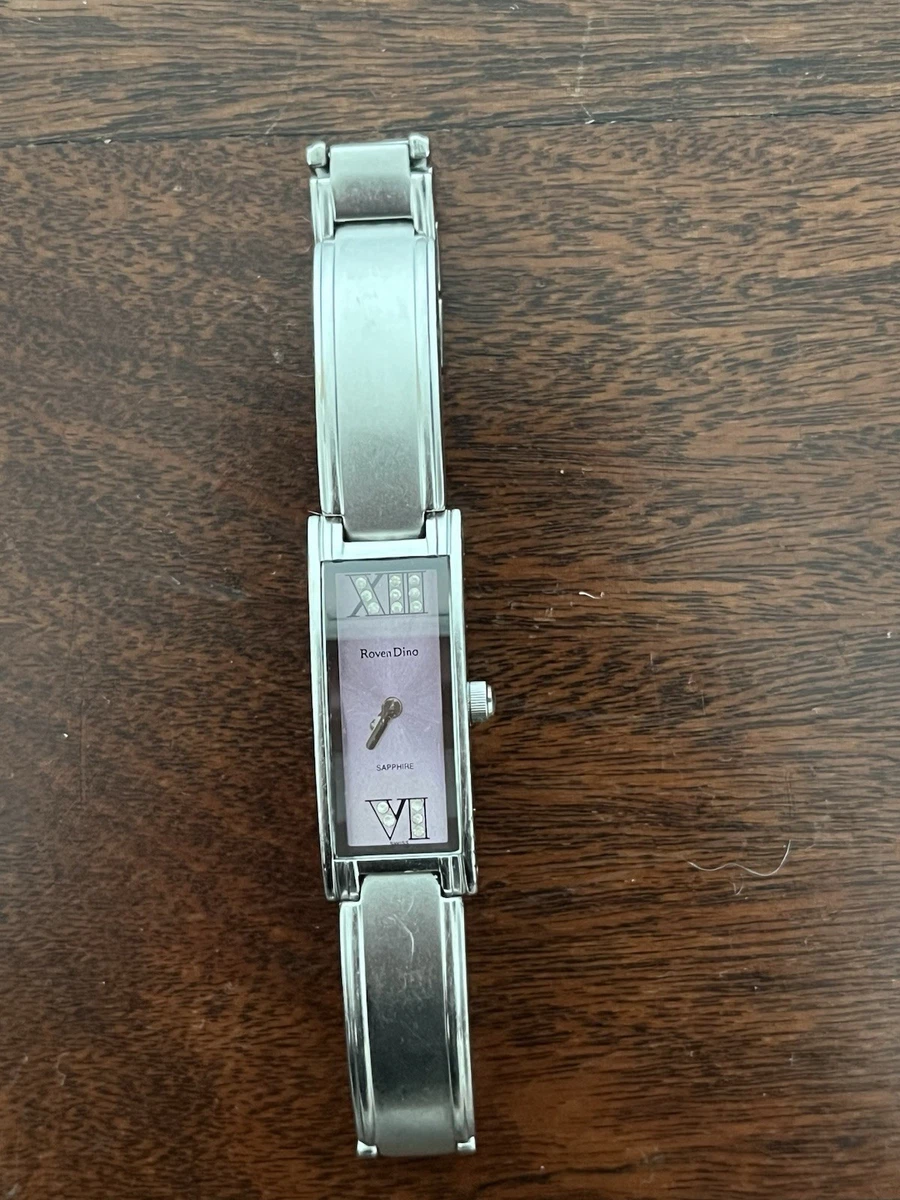 Stainless Steel Roven Dino Women Wristwatches for sale | eBay display picture 1