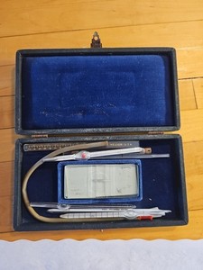 Vintage Hemacytometer Adam's Read See Photos