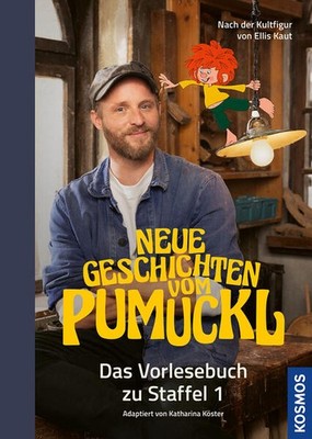 Pumuckl, Neue Geschichten vom Pumuckl | Katharina Köster, Ellis Kaut | 2025