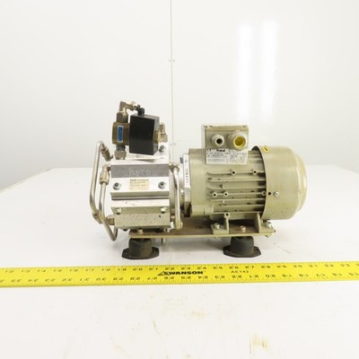 Hyco ML-348-D37-SA P-173/2 Diaphragm Vacuum Pump 230/460V 0.43kW Trumpf 352561