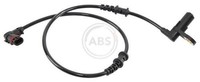 A.B.S. Abs Sensor Raddrehzahl 30109 FüR W220 Klasse Mercedes V220 C215 500 215