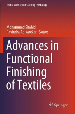 Ravindra Adivarekar (u. a.) | Advances in Functional Finishing of Textiles | vi