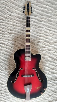Tellson 10s Archtop Oskar Teller Kent Armstrong Pickup
