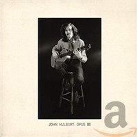 John Hulburt - Opus Iii - Cd - G1398Z