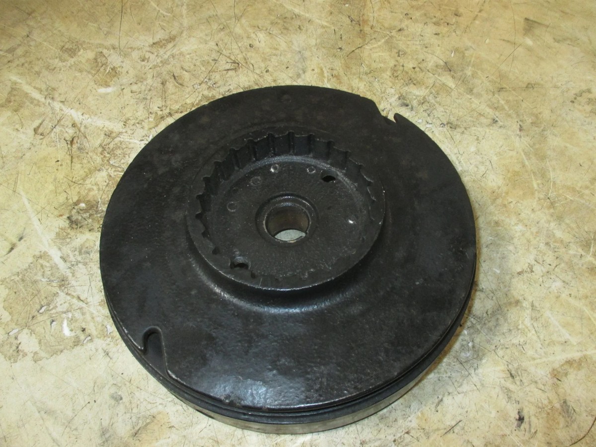 Mercury Mariner 25hp 2 Stroke outboard Flywheel (Parts) (258