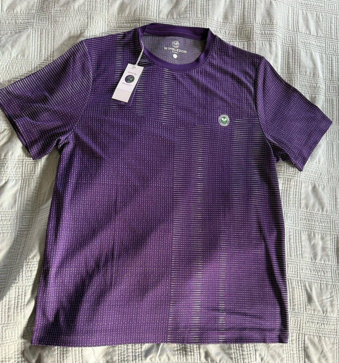 Wimbledon T-Shirts for Men for sale - eBay