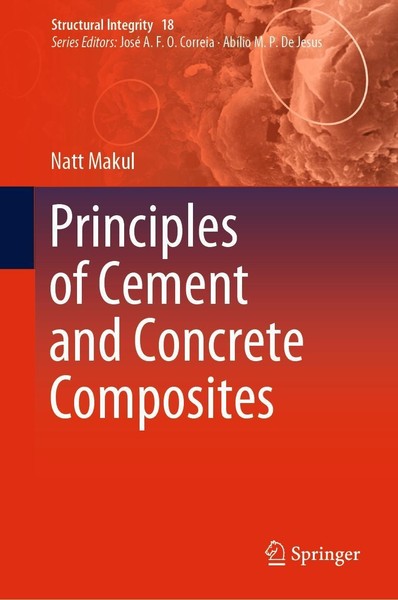 Principles Of Cement And Concrete Composites Natt Makul-image