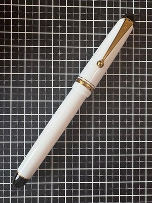 PILOT Custom 74 Fountain Pen FM Fine Medium Nib Limited Edition Japan Used